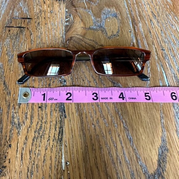 Prodesign Denmark Men's Sunglass Frames Brown Tortoise - Picture 10 of 11